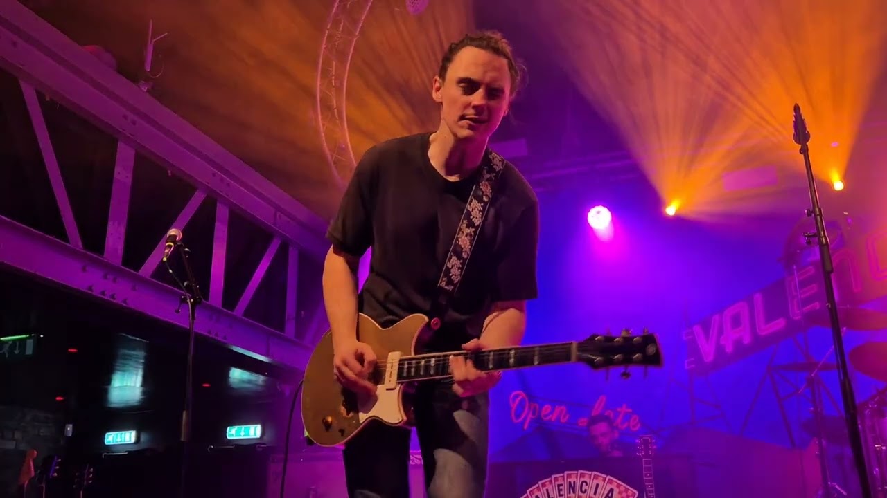 Warm Love  + Where Do You Go - Cardinal Black @ The Garage Glasgow 11/10/25