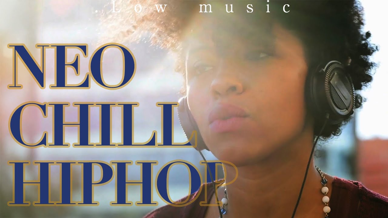 【作業用BGM】夜と日常のあいだで流れる｜作業・散歩・ドライブ用 Chill HipHop