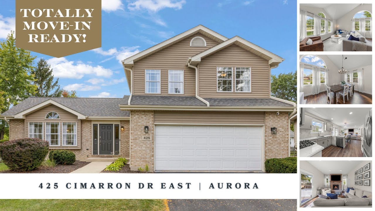 World's First Perfect Home for Sale in Aurora, IL | Listed by Chris Grano Home Specialists