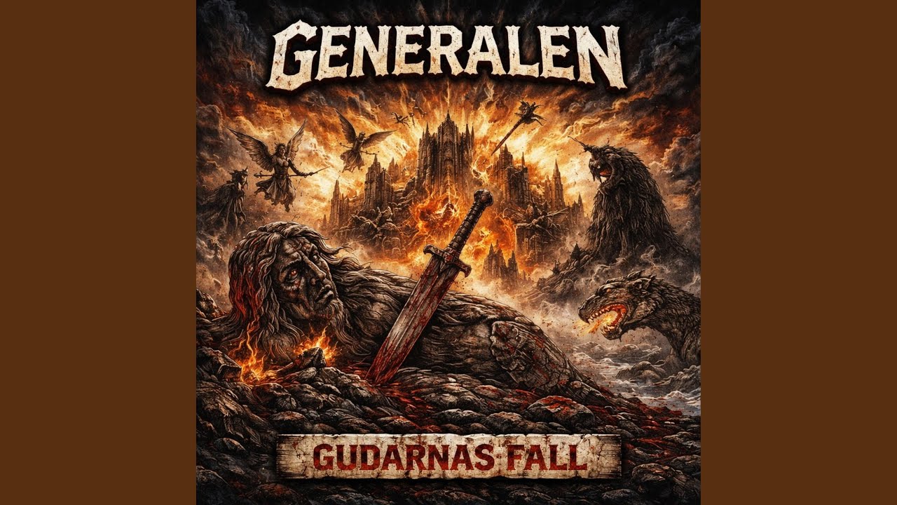 Gudarnas Fall