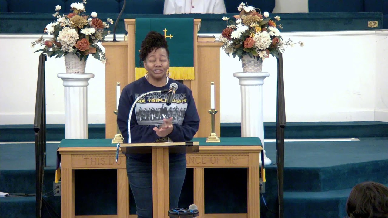Baptism Sunday - Rhythms of Rest and Work - Exo-20:8-11