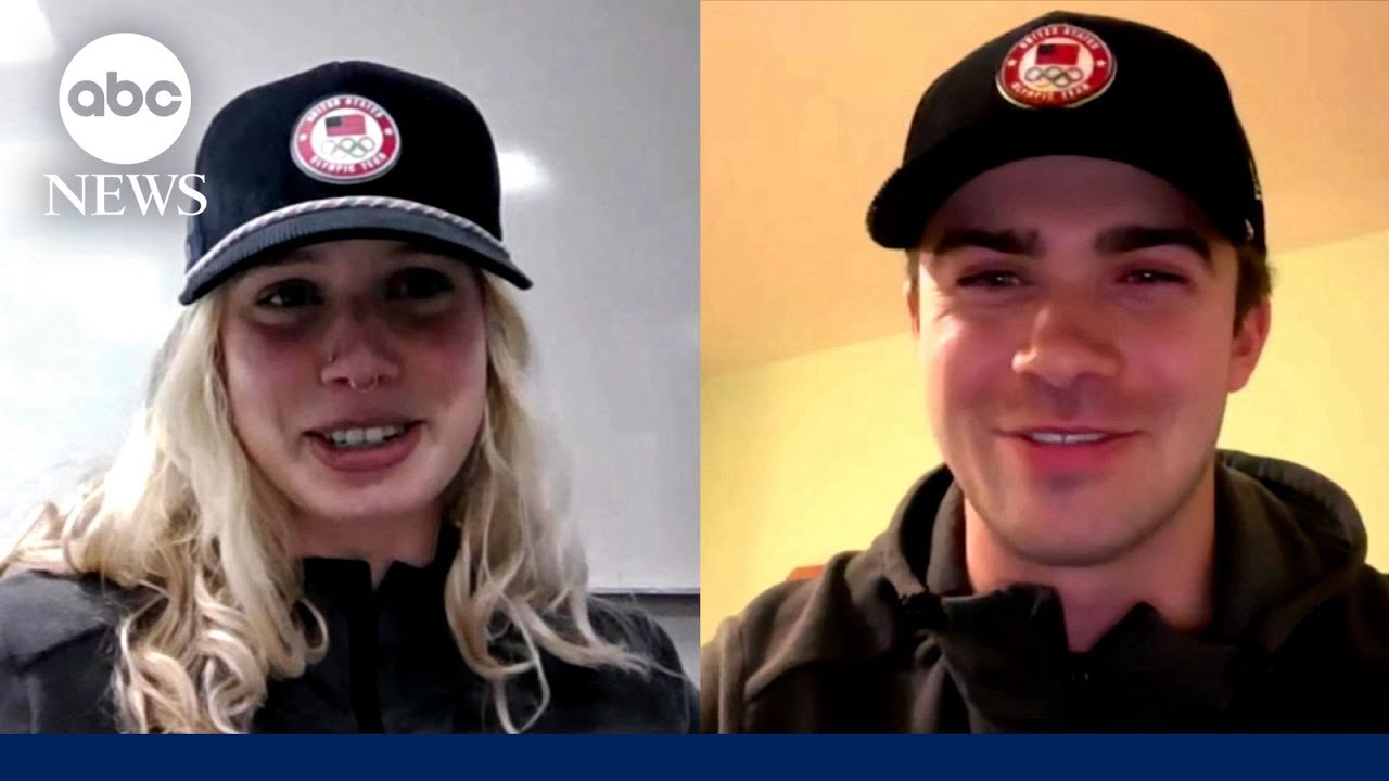 Catching up with Team USA Luge on road to Olympics