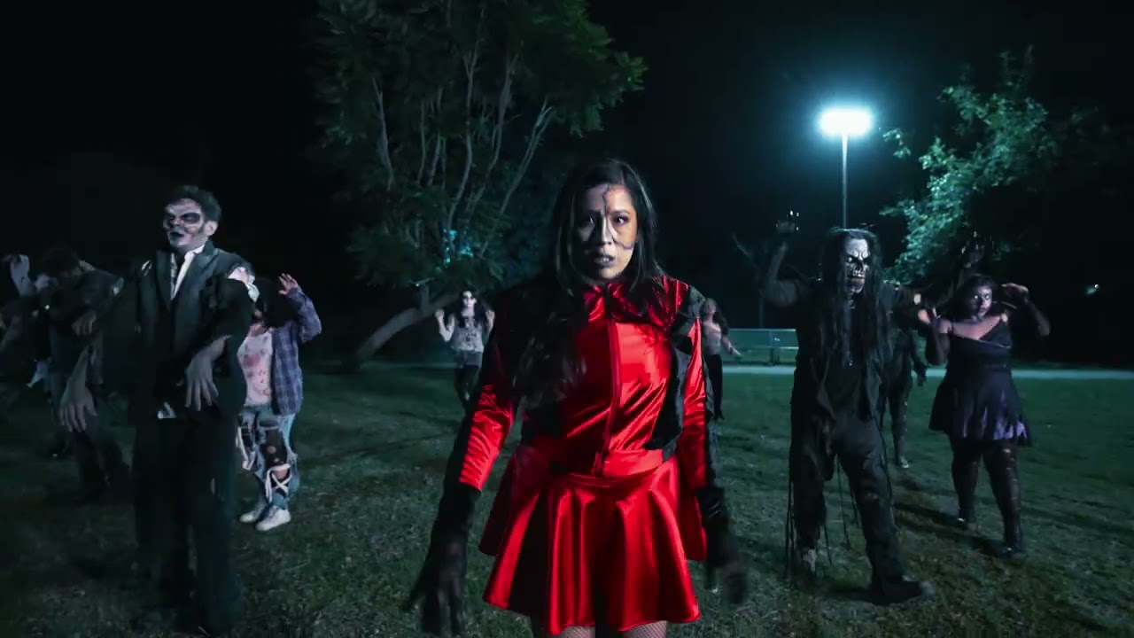 Thriller- Michael Jackson (Homenaje)