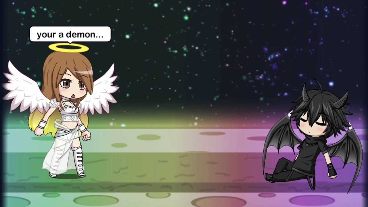 Dark side | gacha studio