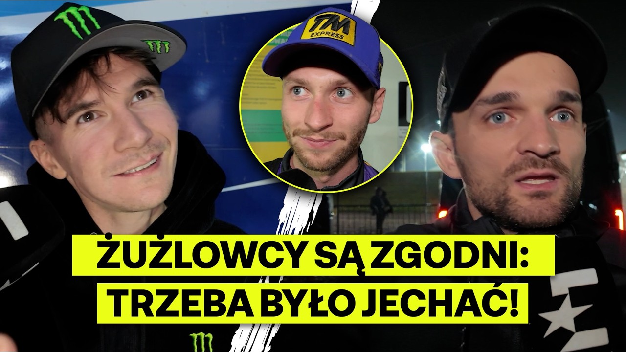 KONTROWERSYJNY PATRYK DUDEK! 😱 | Żużlowe Dranie po Grand Prix w Vojens