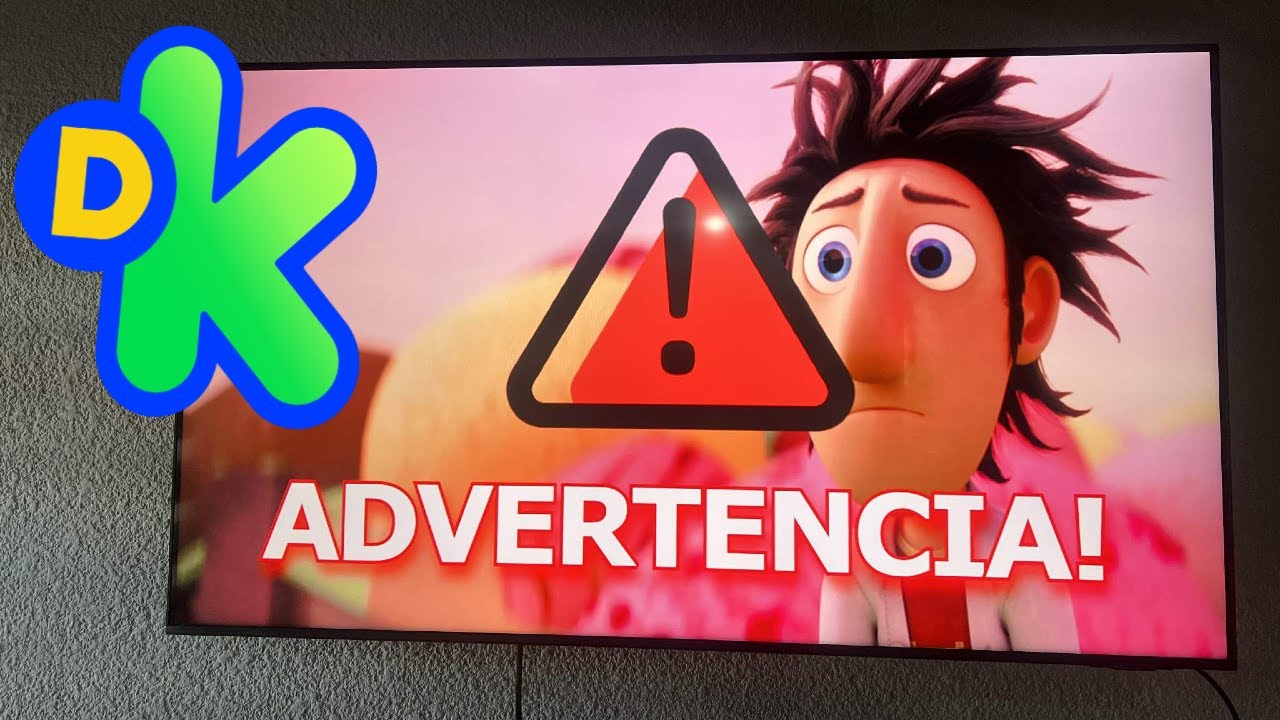 DISCOVERY KIDS Y SU POLEMICA CENSURA a LLUVIA DE HAMBURGUESAS 2