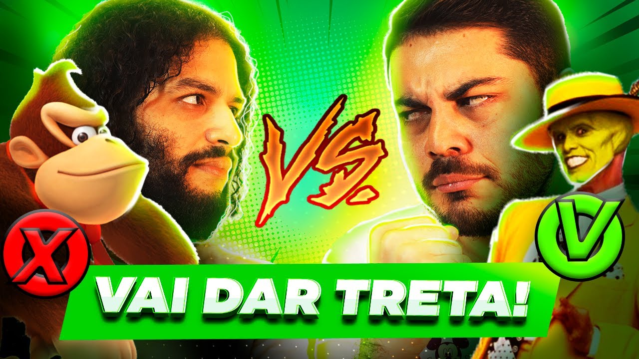 Os 7 melhores (e piores) Jogos de Locadora feat. @Cogumelando!