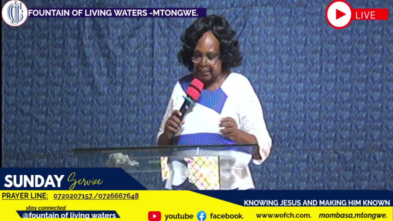 FOCUSING ON GOD'S PROMISES OF THE YEAR 2026