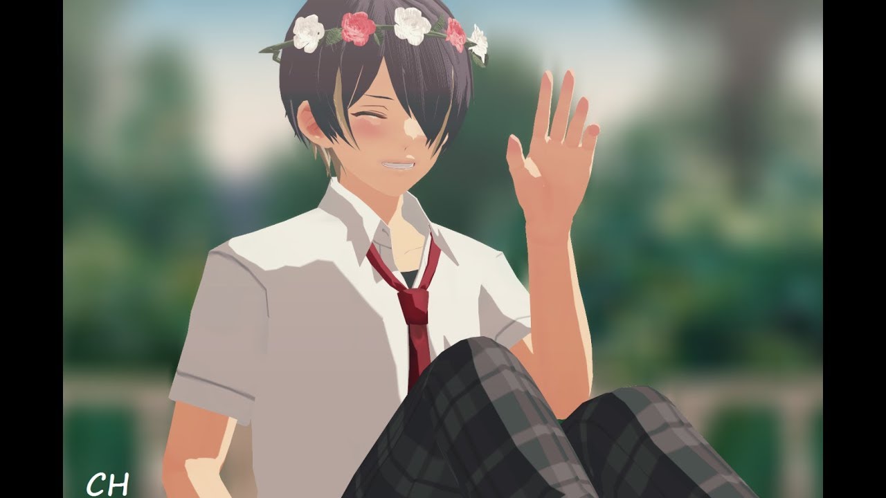 【 MMDあんスタ 】 恋愛サーキュレーション   /   Renai Circulation  【 仙石忍】