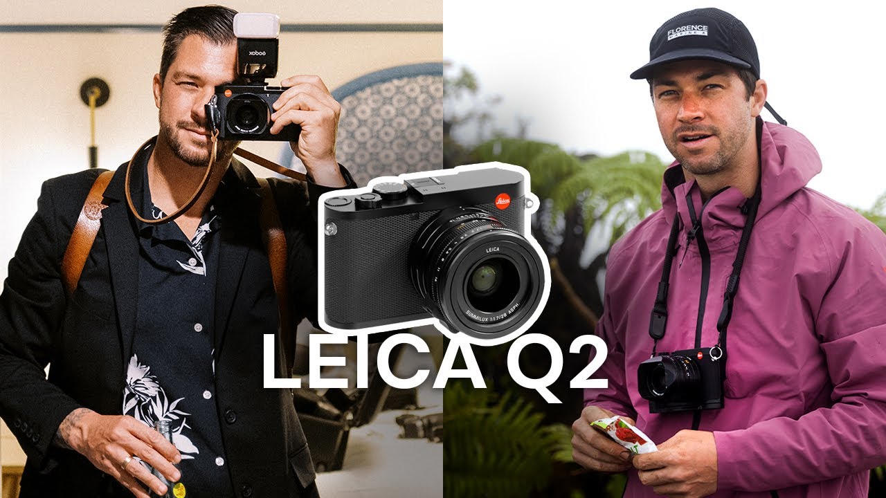 Универсальность Leica Q2 — практический обзор