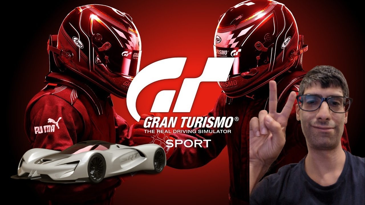 Gran Turismo Sport, 2° gara battaglia in scia dal 20° posto ma con mapp. carb. 3 a 450 km/h.
