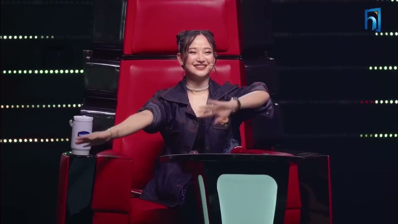 #SANJITA#DURA#thevoiceofnepal7#season7#tvons7#thevoice#himalayatvhd#highlight #Sanjita#Dura#