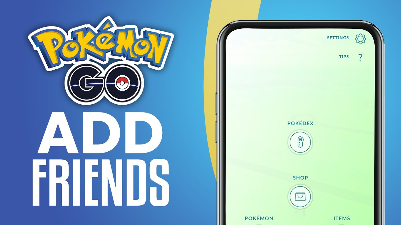 How To Add Friends In Pokemon Go (2025) Easy Tutorial