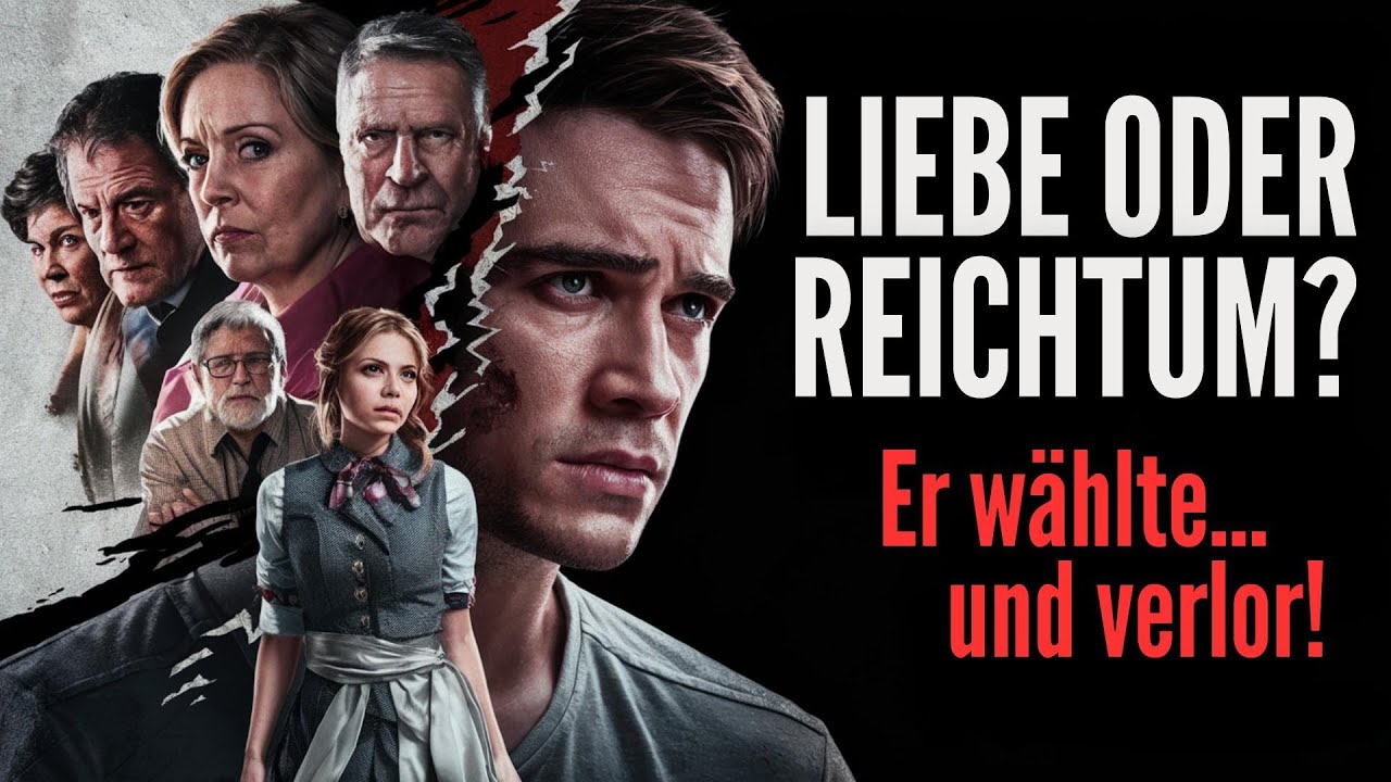 MILIONER ODRZUCA RODZINNY MAJĄTEK DLA MIŁOŚCI... TERAZ STOJĄ W OBLICZU OKRUTNEJ KONSEKWENCJI!