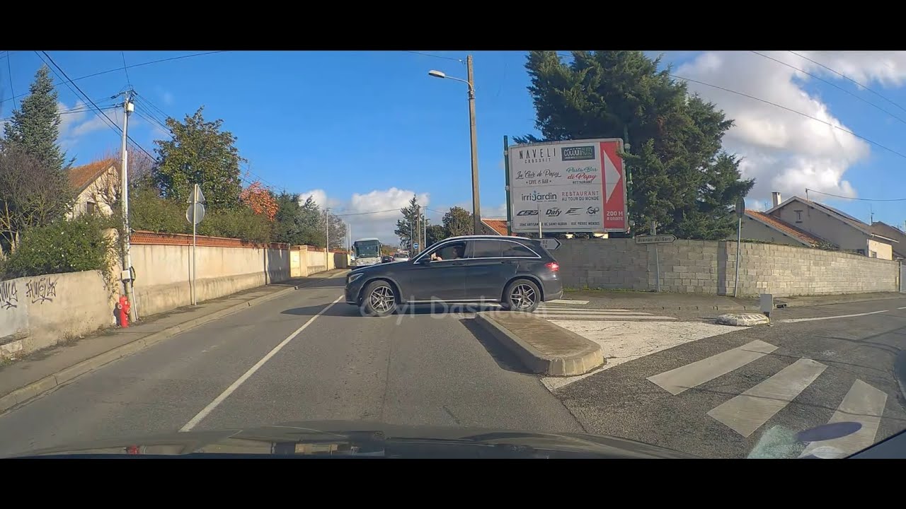 Daily Observation 37 Dashcam France