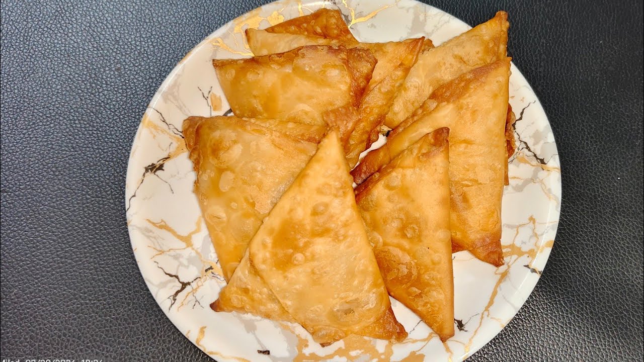 Chicken Cheese Peri peri Samosa recipe|Ramdan special delicious Samosa recipe #periperisamosa