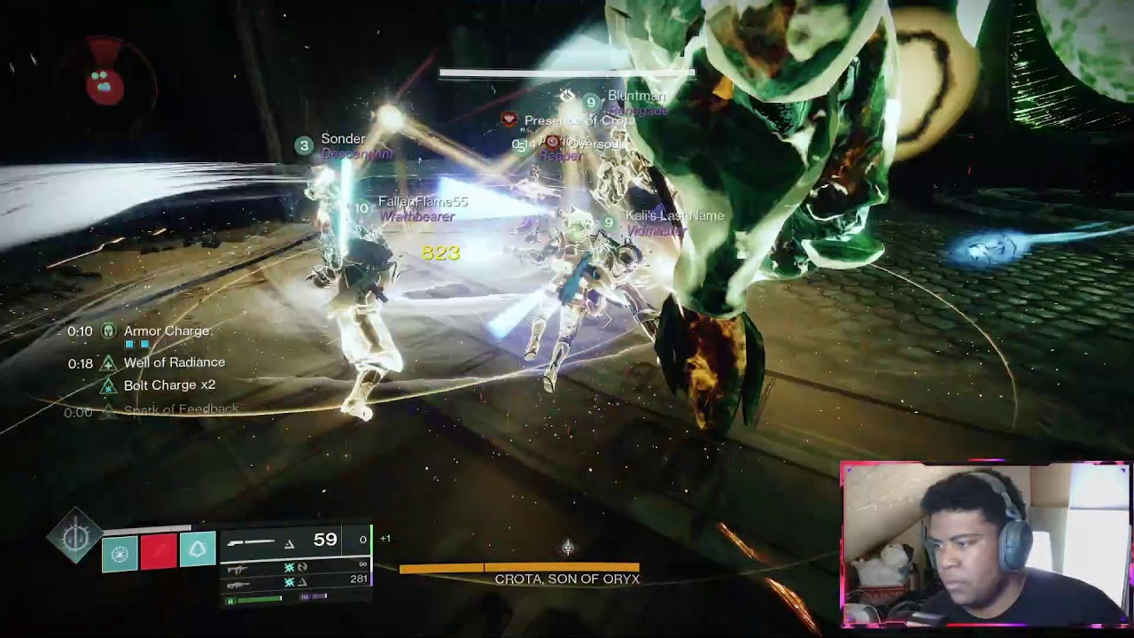 Drops | VOW | Raids & Dungeon Help | Discord