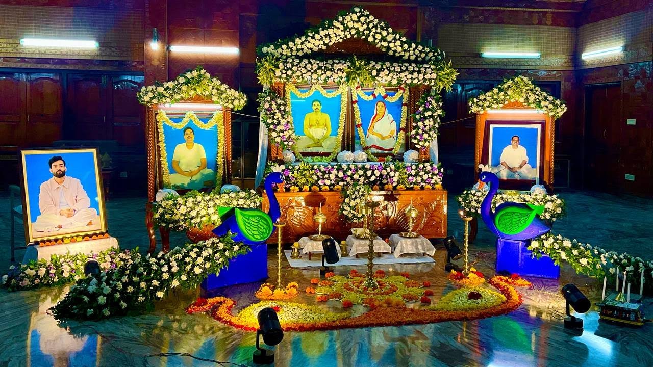 SATSANG - The Holy 138th Janma-Divas Mahotsav of Param Premamaya Sree Sree Thakur - Guwahati
