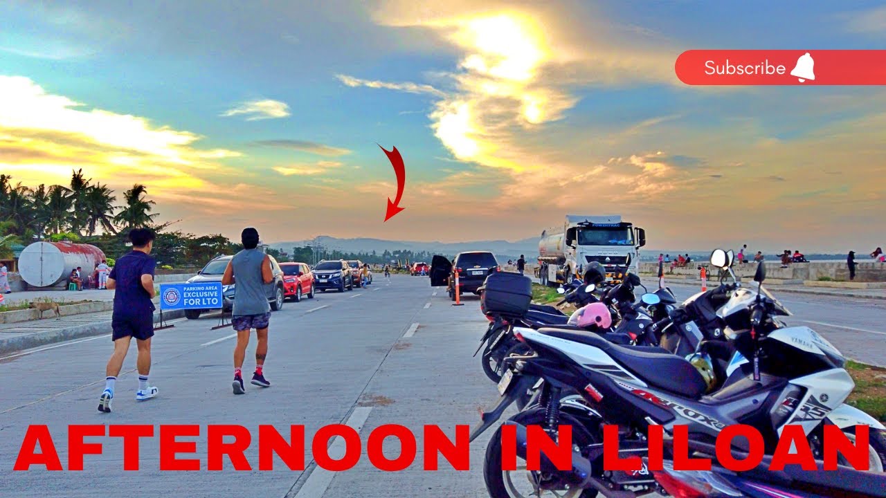 AFTERNOON IN LILOAN CEBU PHILIPPINES 2024
