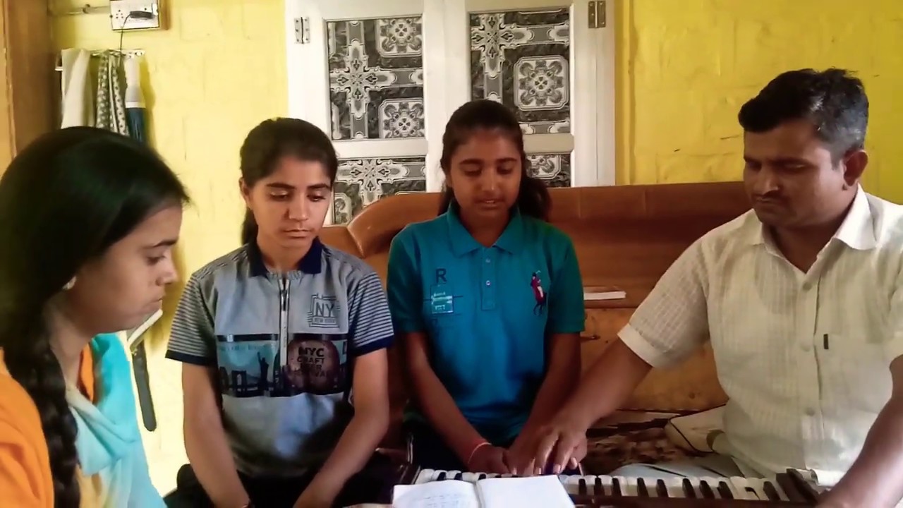 थाने तो मनाऊ मां शारदा स्वर -आवड दान जुडिया ,पूजा लालस ,रंजना लालस ,कविता लालस