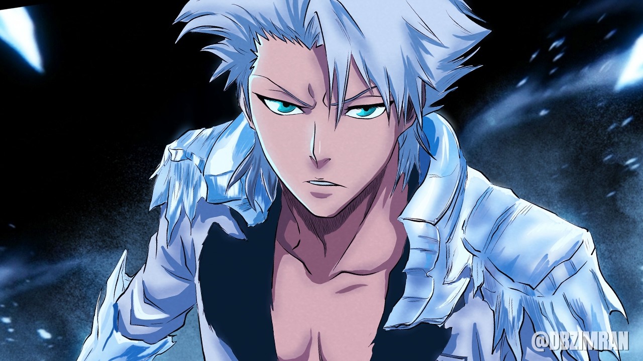 Why Hitsugaya&rsquo;s Complete Bankai Is SO BROKEN!