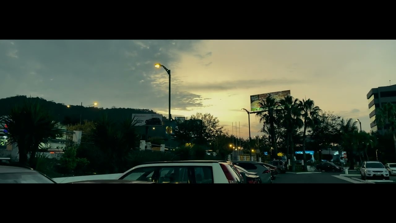 Aspect Ratio 2.76: 1 Ultra Panavision 70  - Day#1