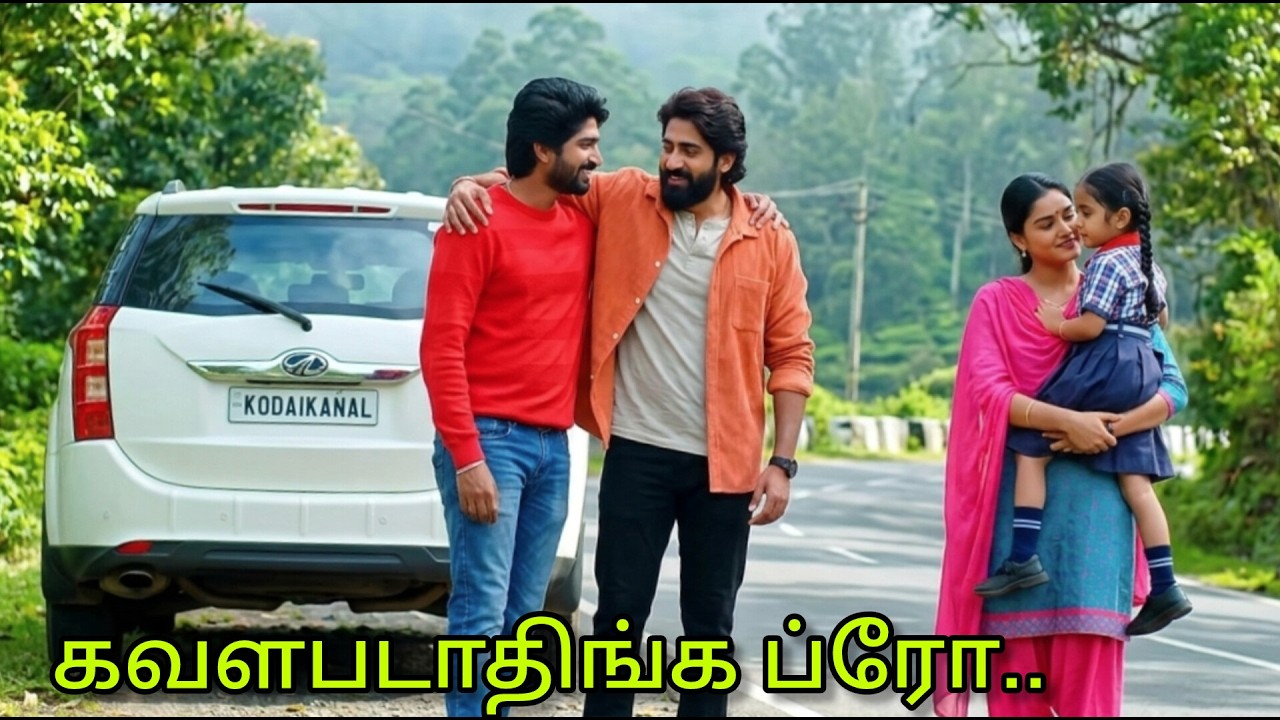 கொடைக்கானலில் அம்முவை கண்டுபிடித்த நிவின் #மகாநதி NextWeekPromoRiview