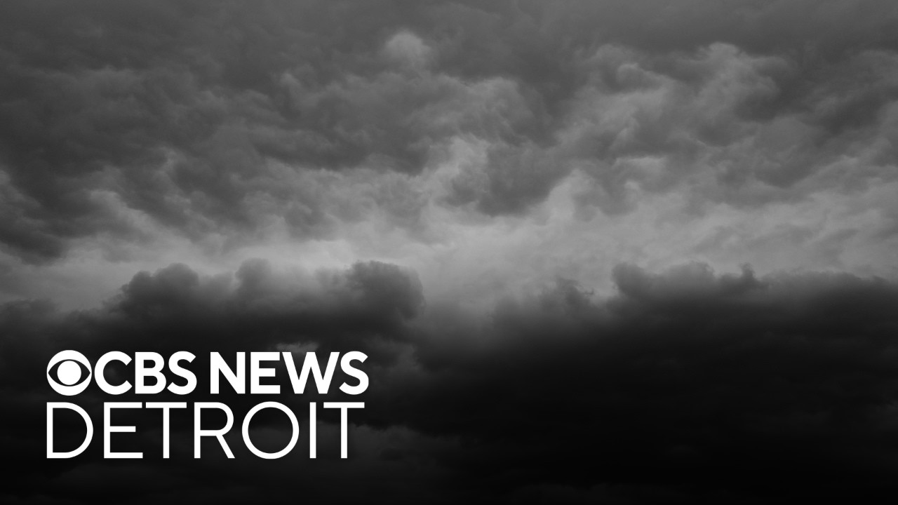 Watch live: Tracking severe weather in Southeast Michigan