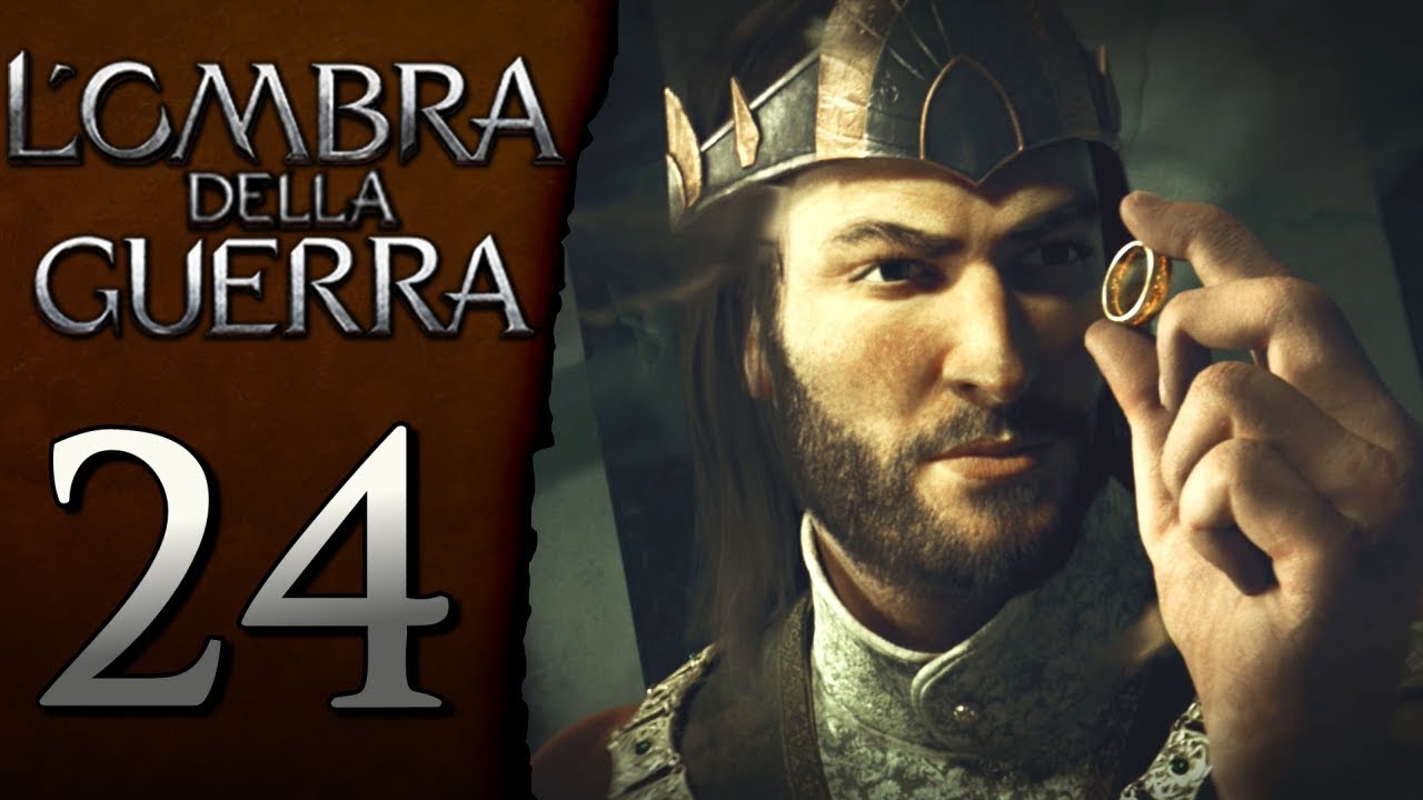 L'Ombra della Guerra (ITA)-24- Ombra e Fiamme, BOSS Isildur
