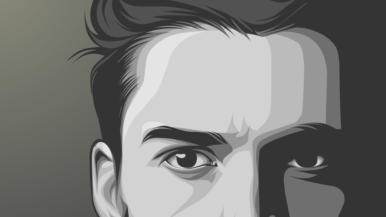 Infinite design tutorial (vector art)