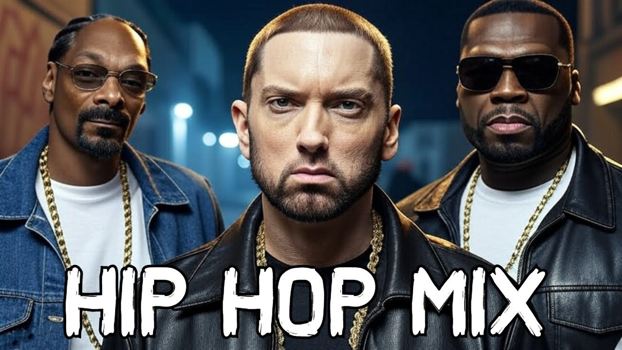 Eminem & 50 Cent – Street Law Classics / Hardcore Rap Mixtape (Ft. 2Pac, DMX, Ice Cube, Dr. Dre)