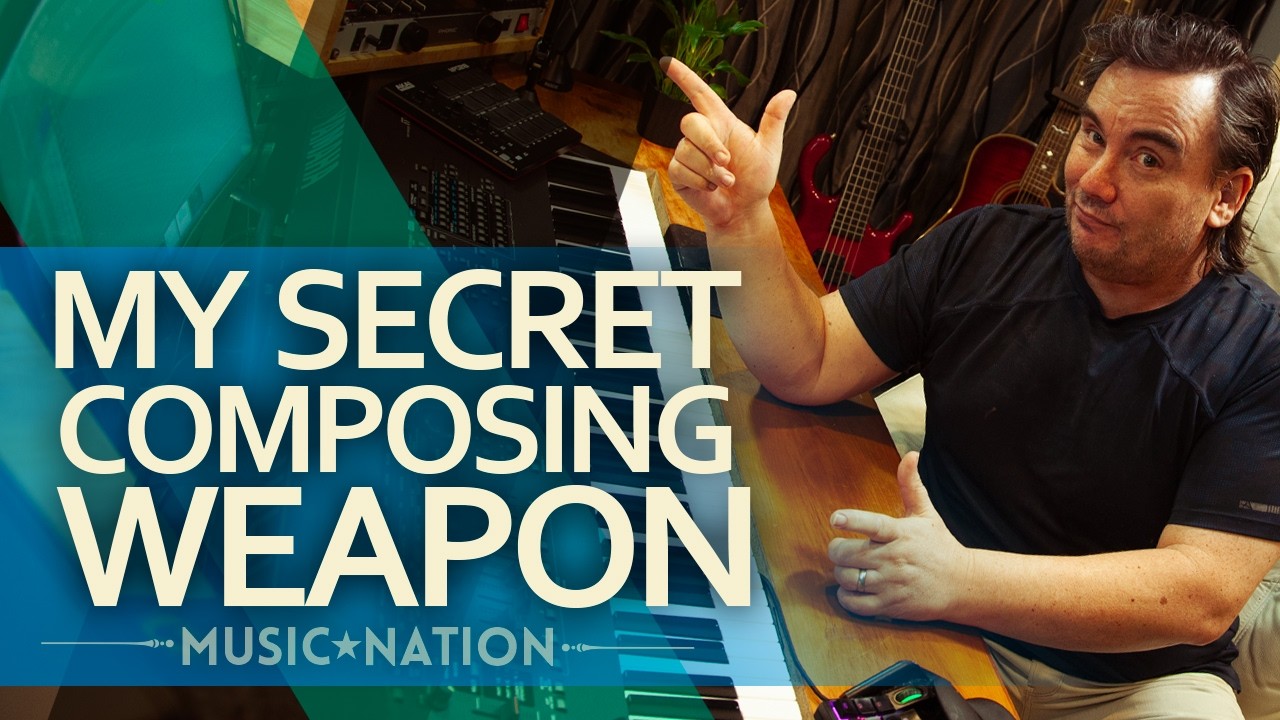 This Digital Mixer Changed How I Compose