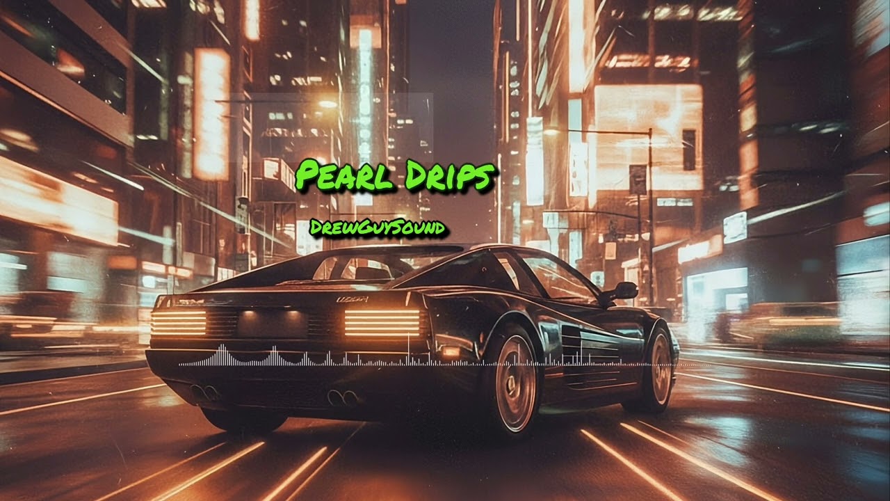 Pearl Drips | DrewGuySound