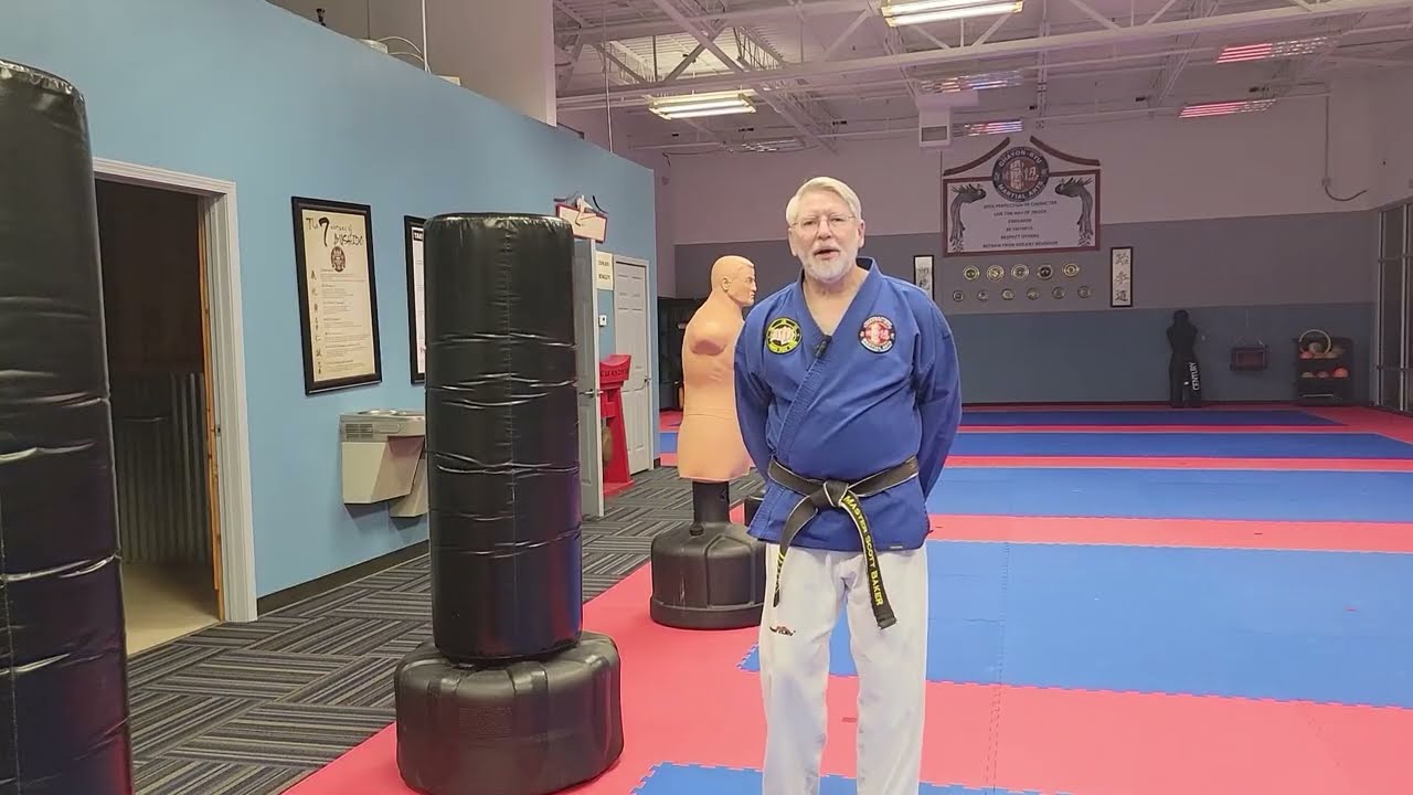 Welocme to Muskegon Taekwondo