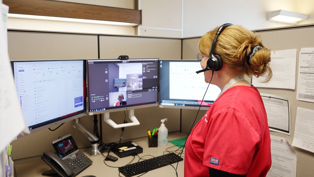 Virtual Nursing Unveiled: Insights from a Telemetry Nurse