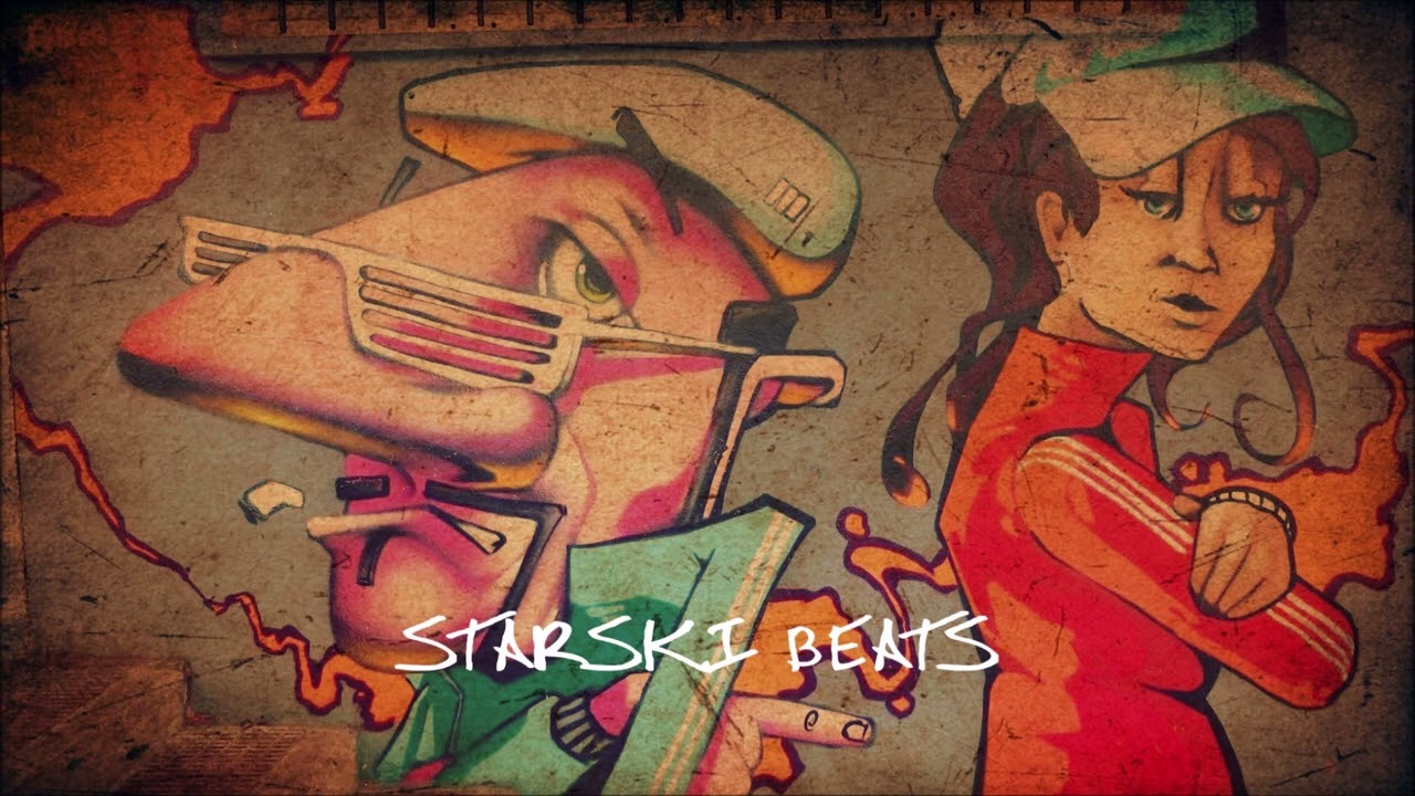 Free Rap Hip Hop Beat Instrumental 395 Guitar