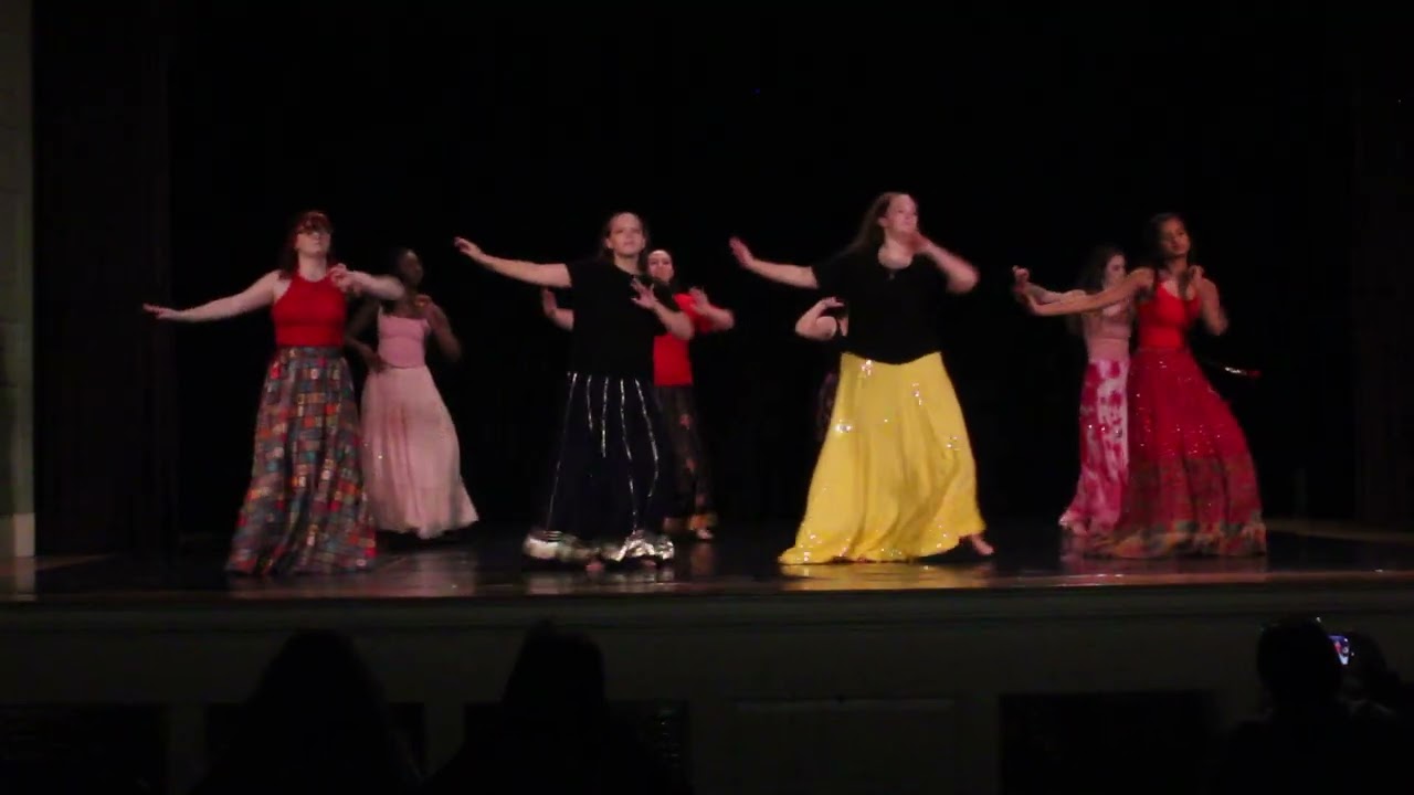 Nagada Sang Dhol - Choreographed by Shreya Patel