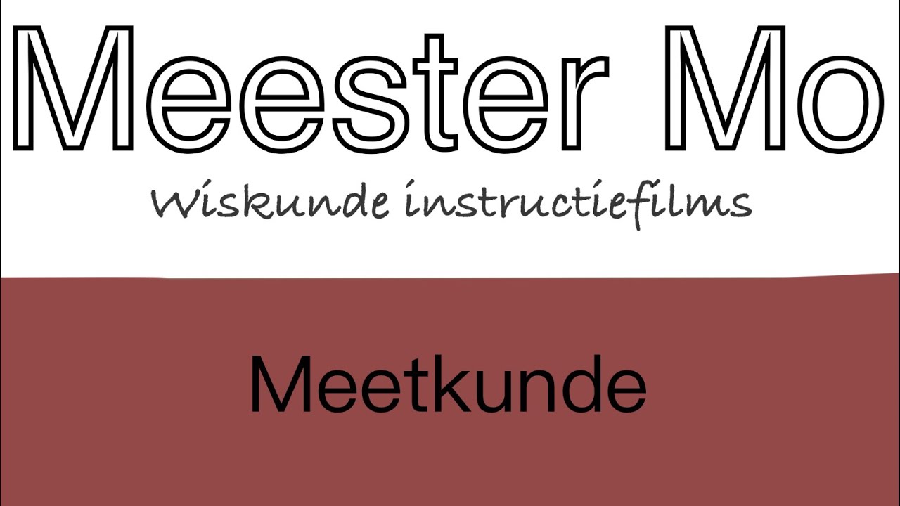 Vergelijkingen van bissectrices opstellen