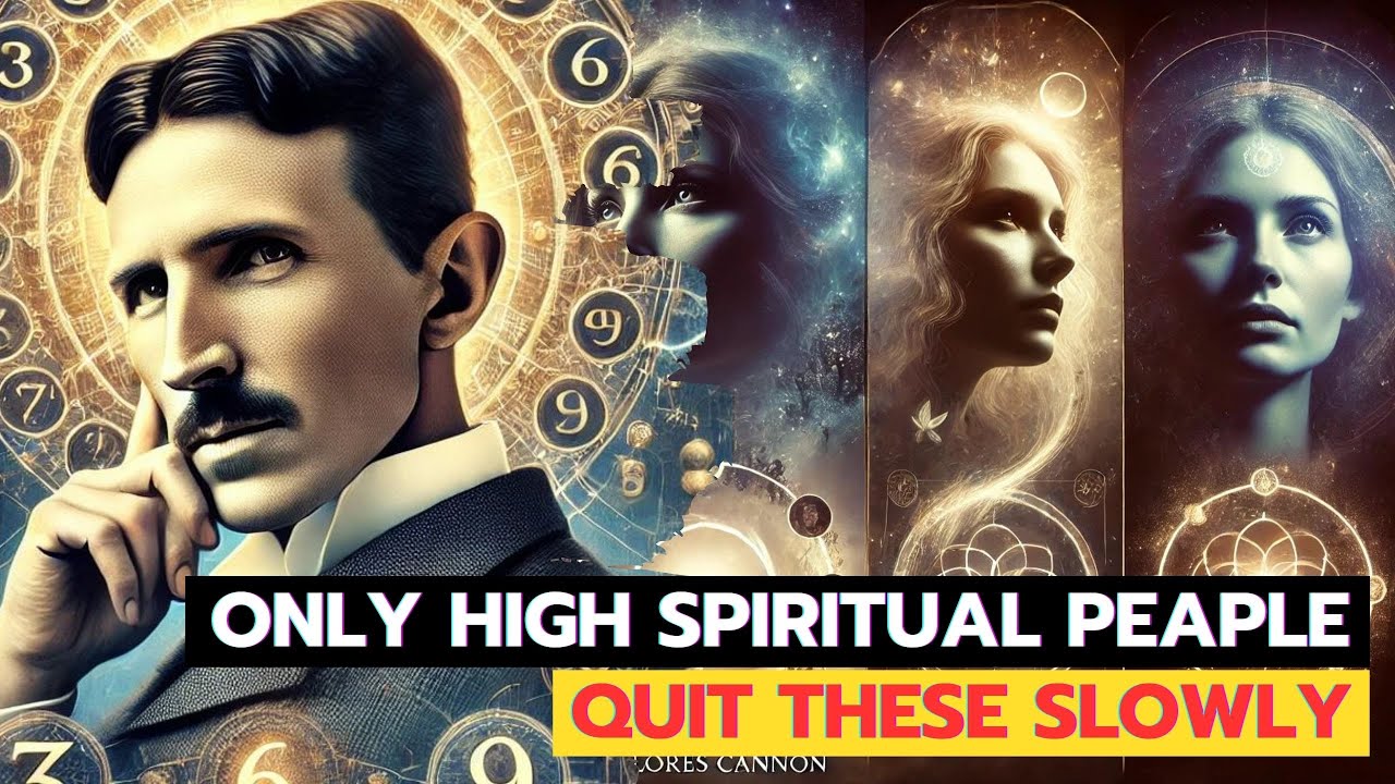 6 Things Highly Spiritual People Quit Slowly | Spiritual Awakening