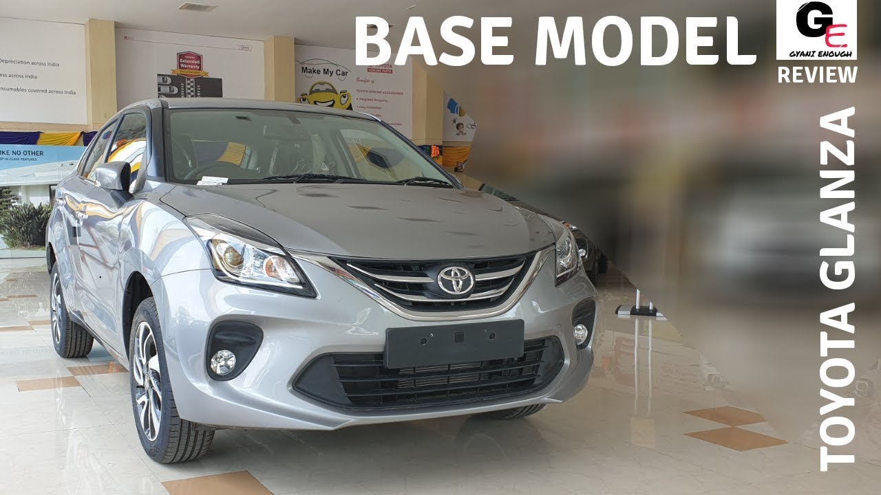 Toyota Glanza G base model 🔥🔥| the best variant | with on road price | walkaround review !!!