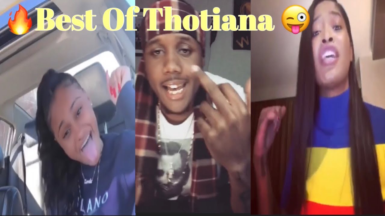 Best Of Thotiana  Challenge  Compilation Video pt 2