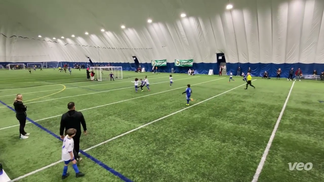 2026-1-10   MSA2016 Boys vs Dixie Highlights #ontariosoccer #canadasoccer  #veo