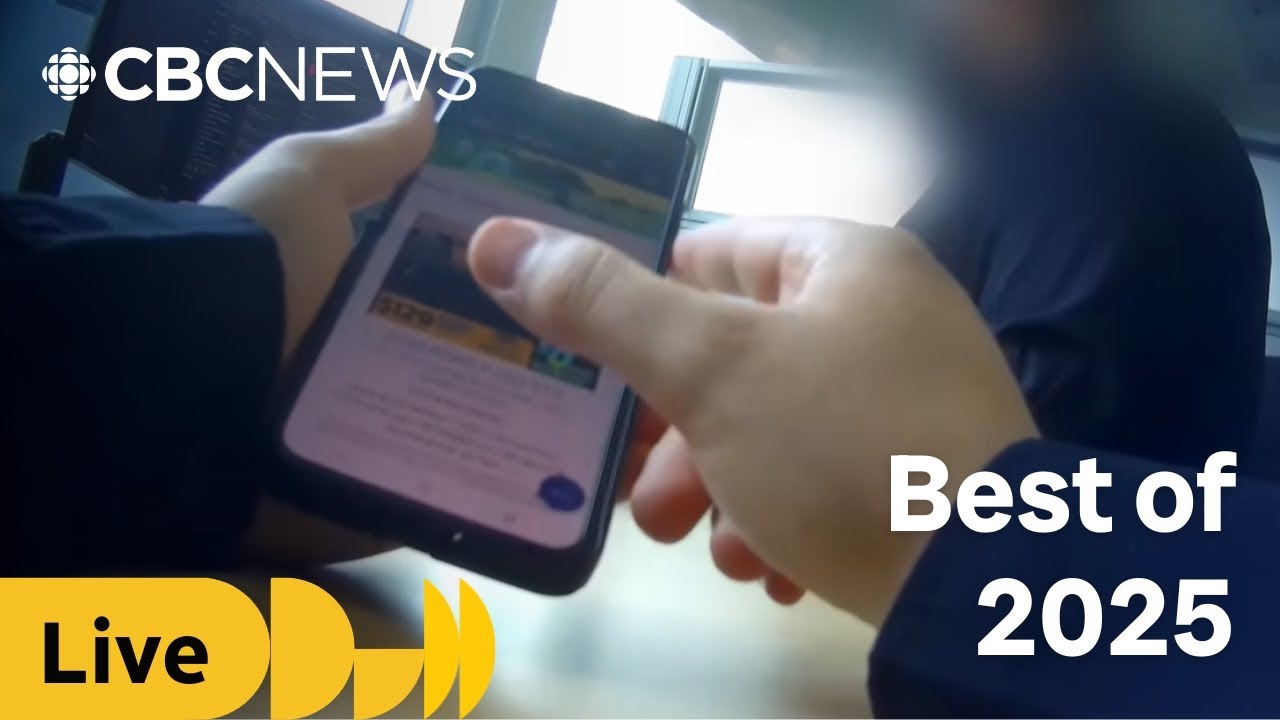 Best CBC News' investigative shows of 2025