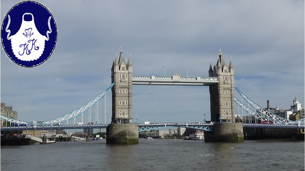 VLOG - Eine kleine Reise nach London