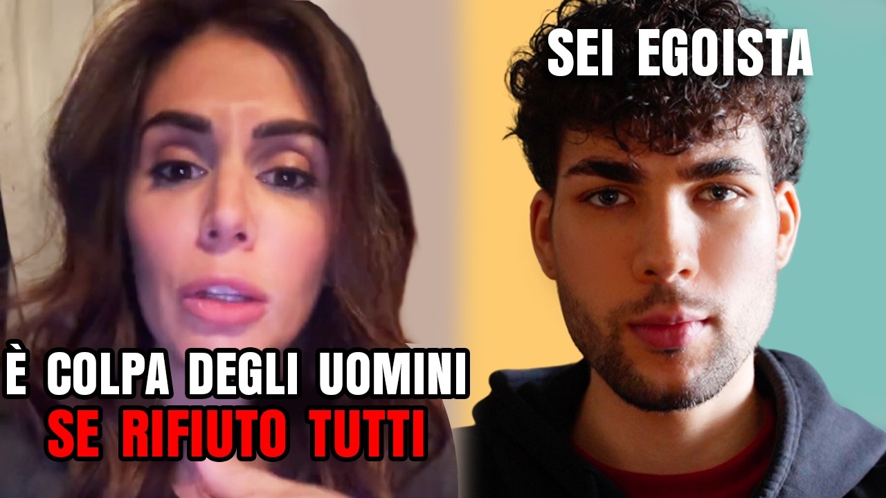 Perchè le donne VOGLIONO solo un uomo EGOISTA