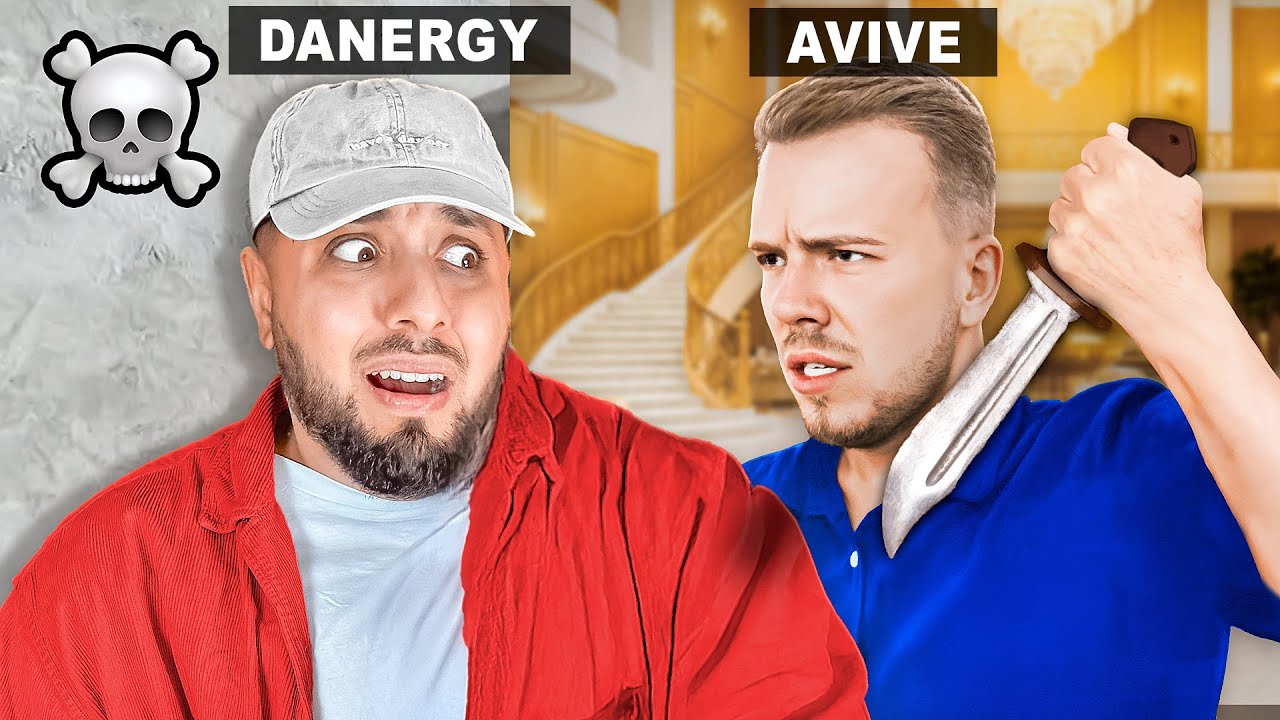 AVIVE GREIFT MICH in PAULBERGER VILLA an! (Eskaliert)