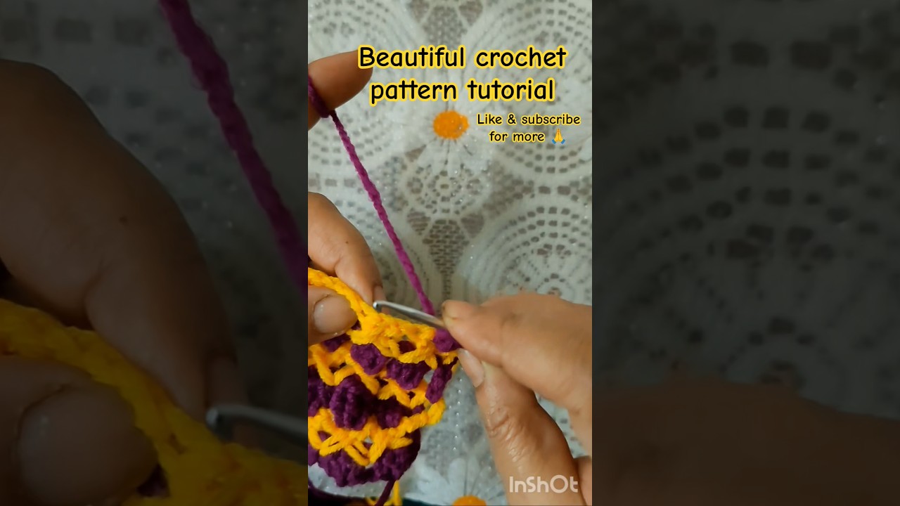 #crochet