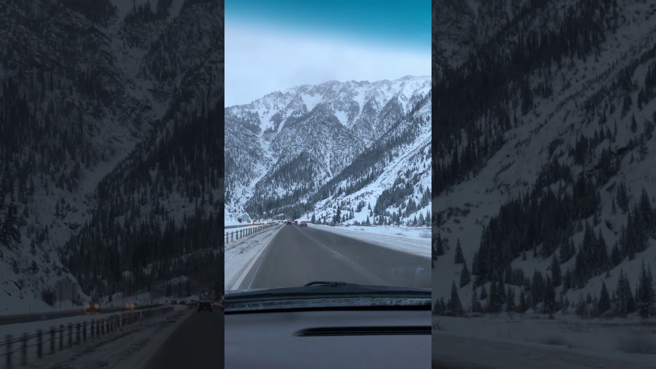 I-70 Denver to Vail Transportation