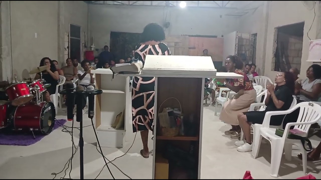 Pastor jobel Martins 