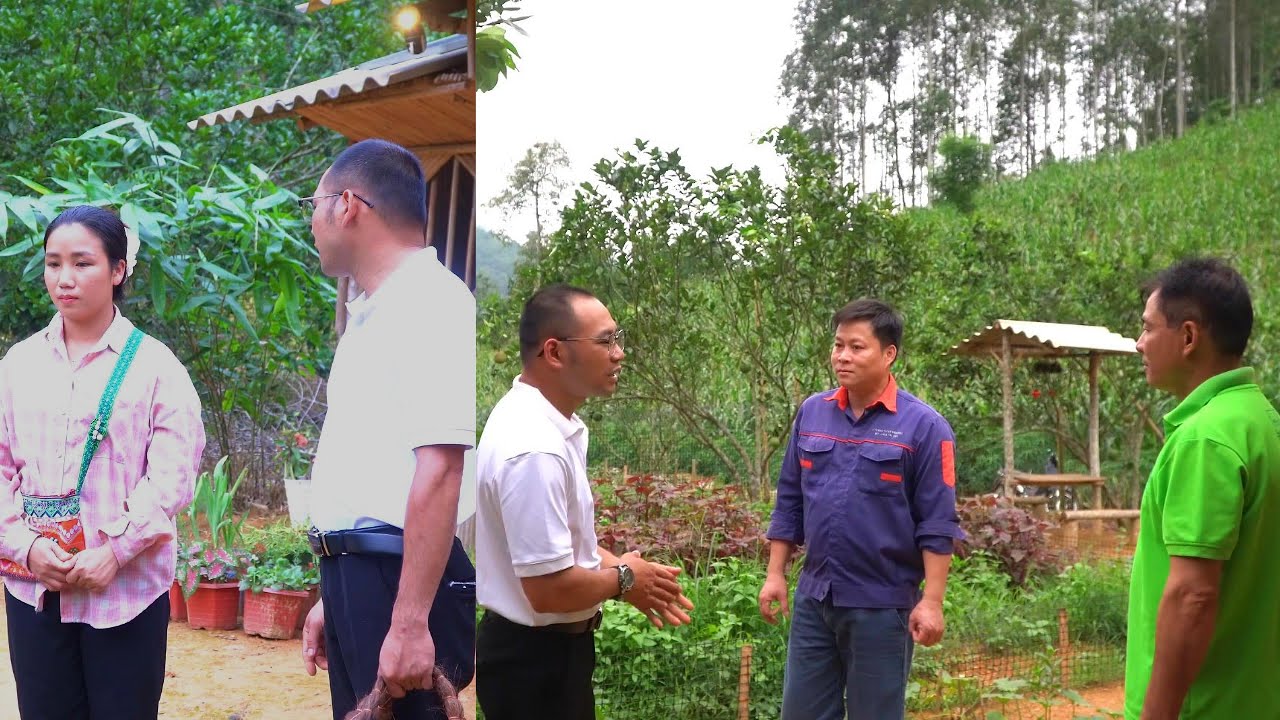 Генеральный директор принял решение, которое изменило жизнь бедной девочки.